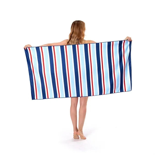 63'' x 31'' Single Beach Blanket