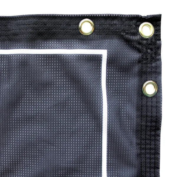 4' x 24' Premium Polyester Mesh Banner