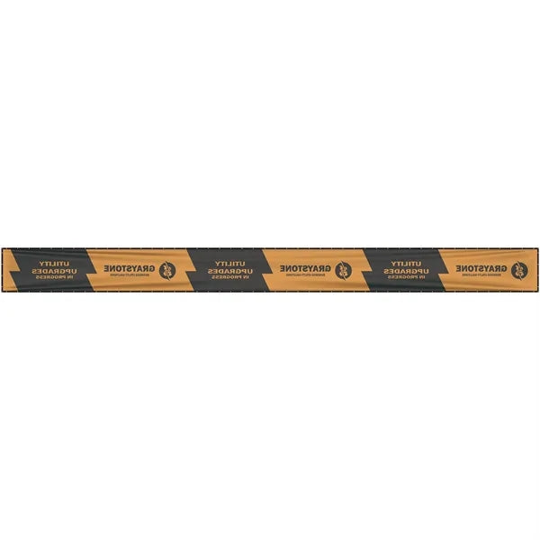 4' x 48' Premium Polyester Mesh Banner