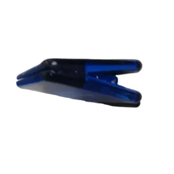 Square Shaped Fridge Magnetic Memo Holder Clip