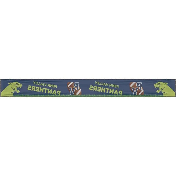 5' x 48' Premium Polyester Mesh Banner
