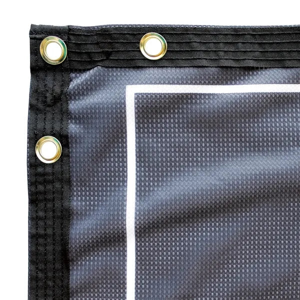 5' x 48' Premium Polyester Mesh Banner