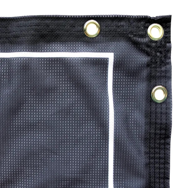 6' x 24' Premium Polyester Mesh Banner