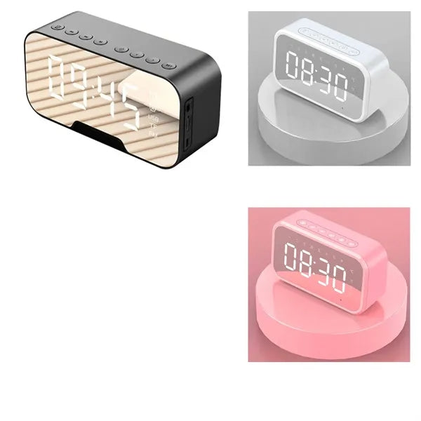Portable Wireless Bluetooth Speakers 5 in 1