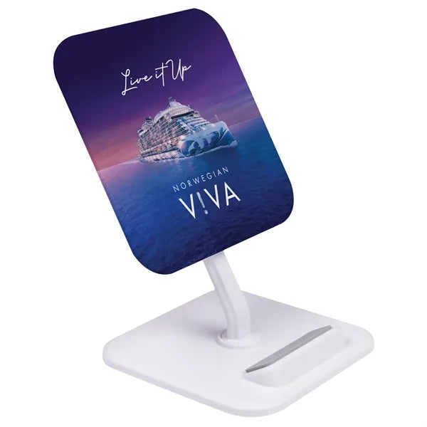 IStand 10W Eco Qi Certified Wireless Charger