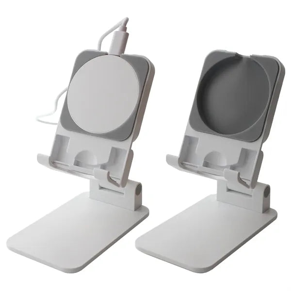 IStand + Eco with Removable 15W MagSecure Wireless Charger