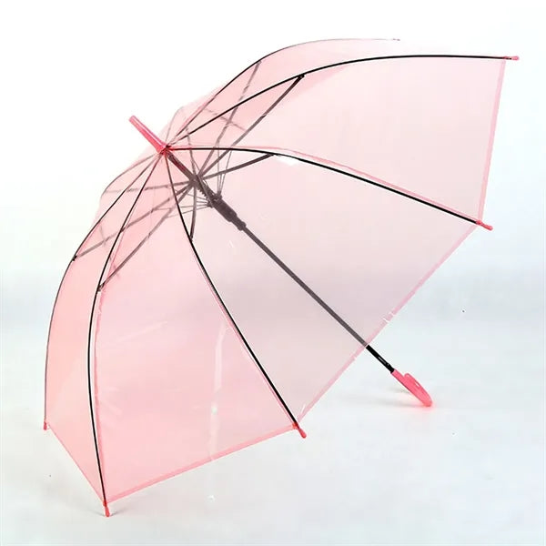Transparent Automatic Umbrella