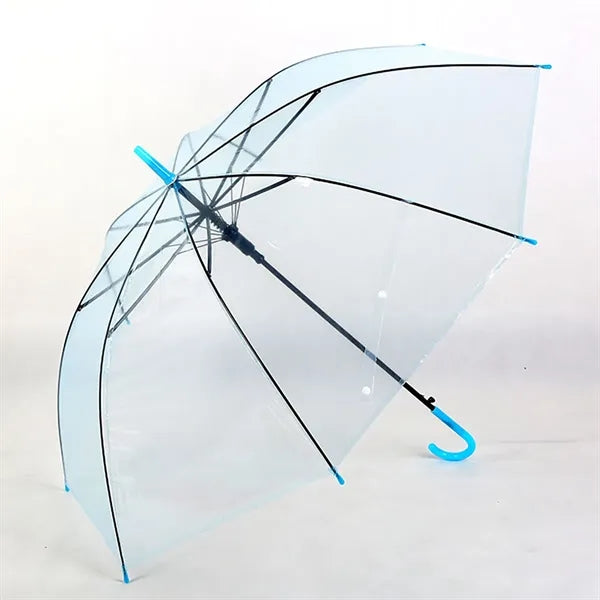 Transparent Automatic Umbrella