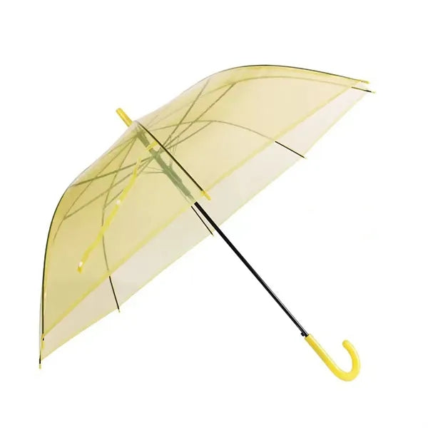 Transparent Automatic Umbrella