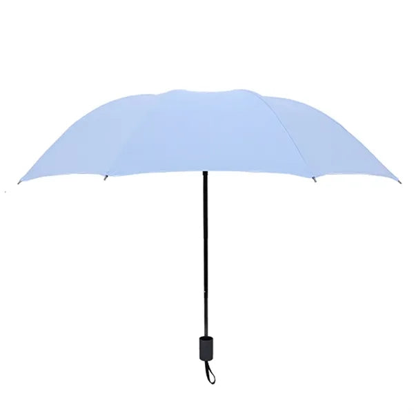 Automatic Windproof Folding Sun Umbrella