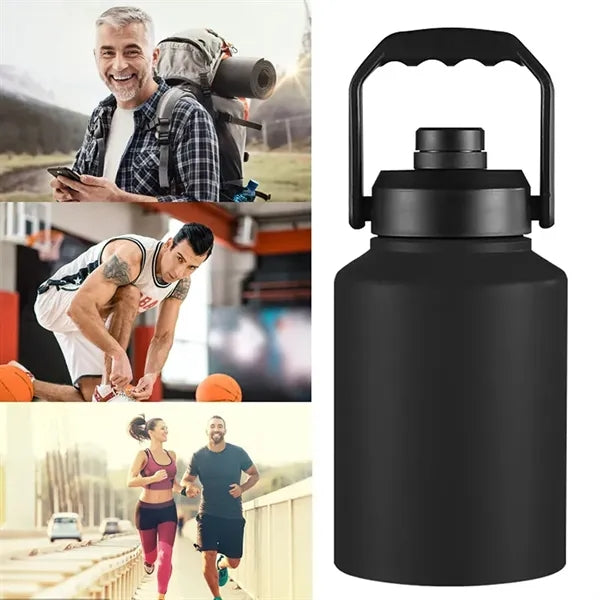 64 OZ Vacuum Bottle