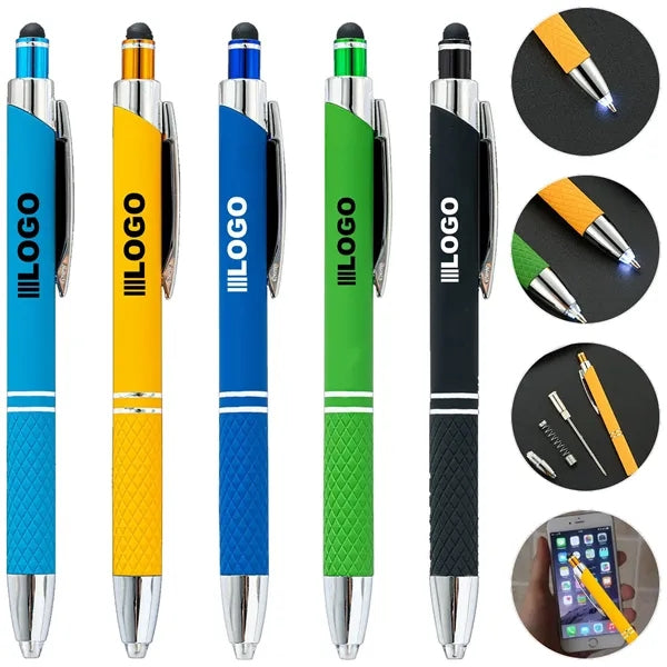 New Flashlight Pen