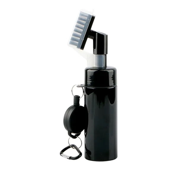 Water Spray Golf Club Cleaner Brush