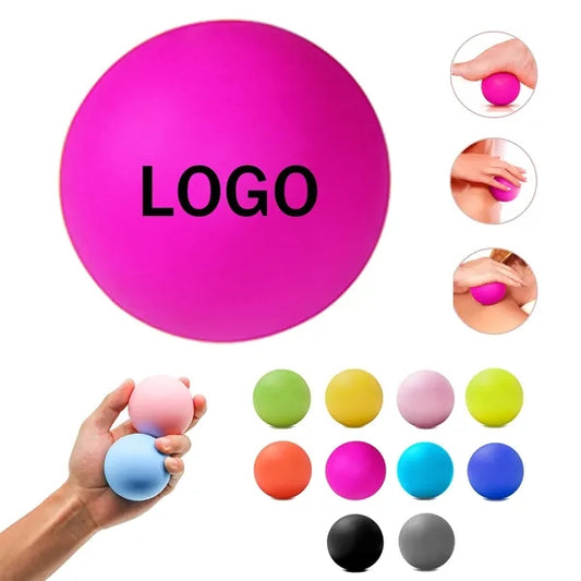 Silicone Massage Ball