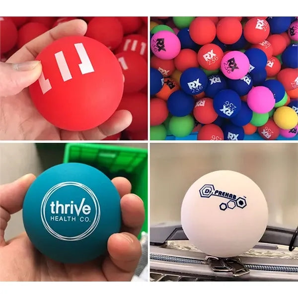 Silicone Massage Ball