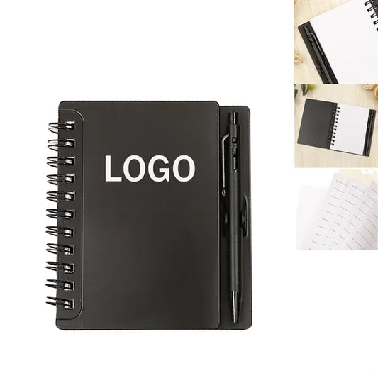 Coil Notebook