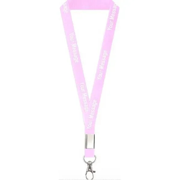 5/8" Price Saver Lanyard with Lobster Claw