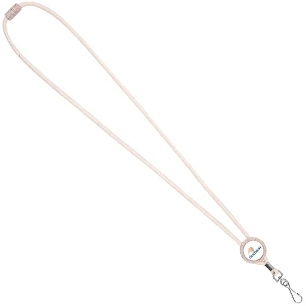 EasyAdjust Breakaway Cotton Lanyard