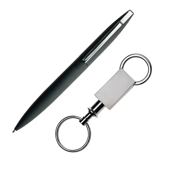 London Pen/Keyring Gift Set