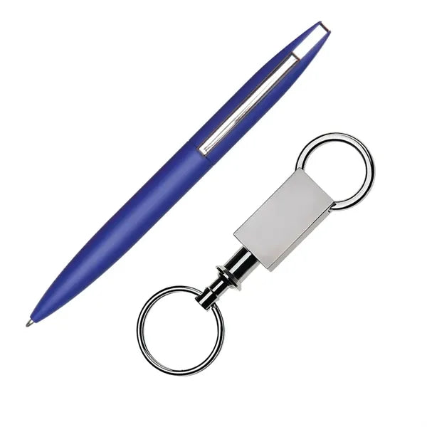 London Pen/Keyring Gift Set