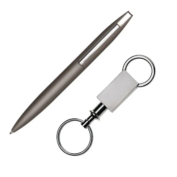 London Pen/Keyring Gift Set