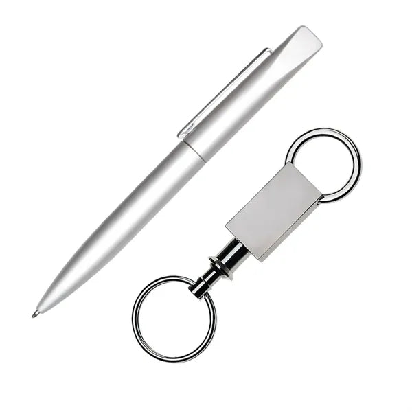 London Pen/Keyring Gift Set
