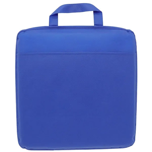 Stadium Seat Cushion 14" x 14" x .75" Non- Woven