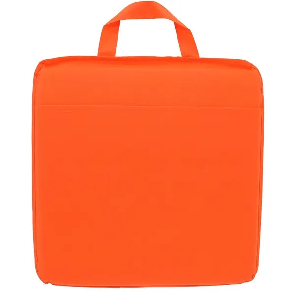 Stadium Seat Cushion 14" x 14" x .75" Non- Woven