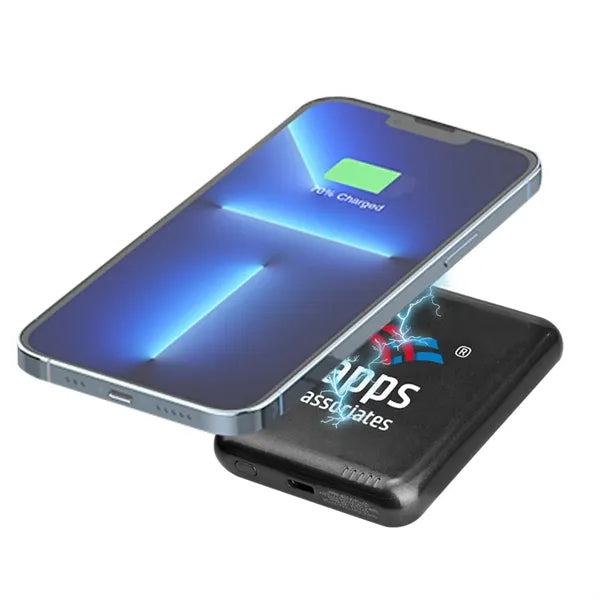 Harvey MagSafe Fast Wireless Power Bank