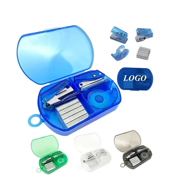 5 in 1 Mini Office Desk Kit