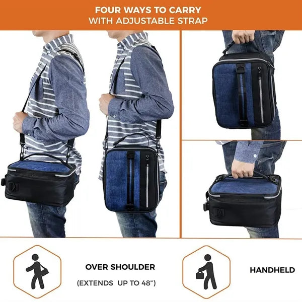 Premium Insulated Lunch Box