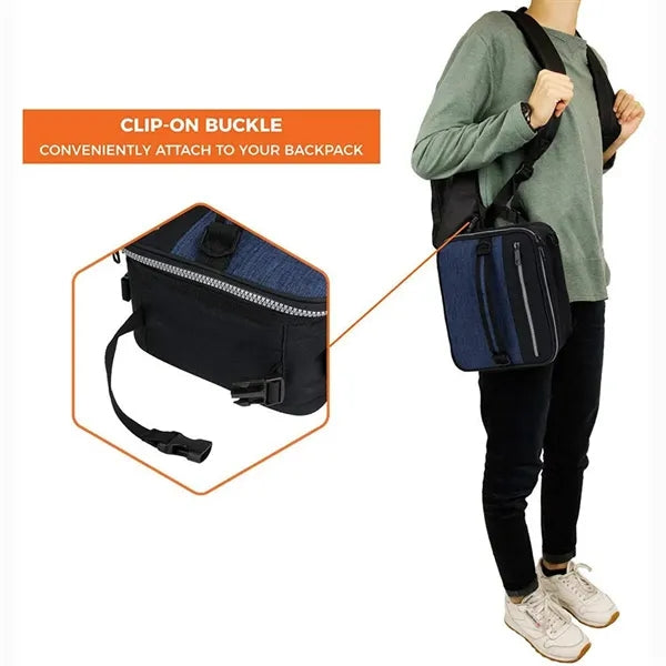 Premium Insulated Lunch Box