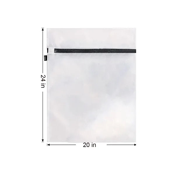 Thickened Large Fine-Mesh Laundry Bag