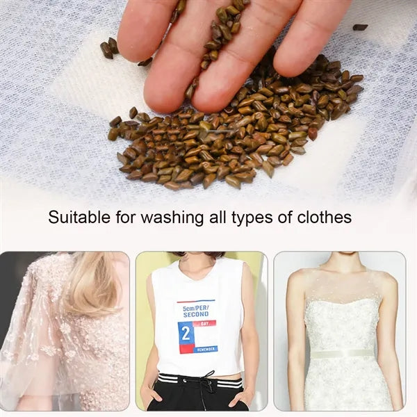 Thickened Large Fine-Mesh Laundry Bag