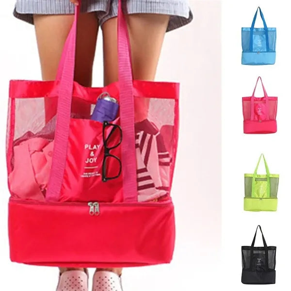 Multi Cooling Handle Bag