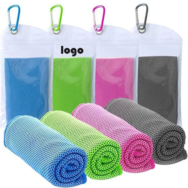 Soft Breathable Chilly Towel for Activities