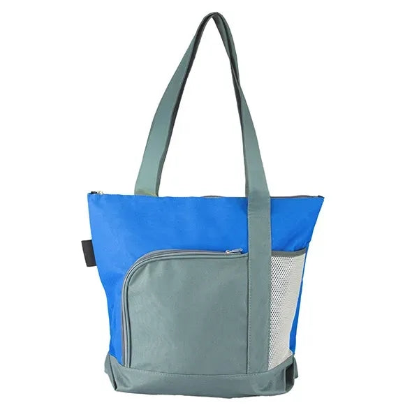 Go Getter Two-tone Tote Bag