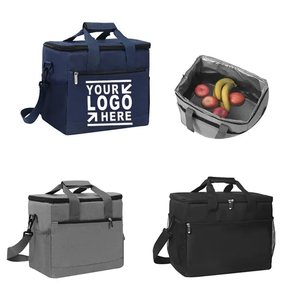 Four Pack Cooler Lunch Bag