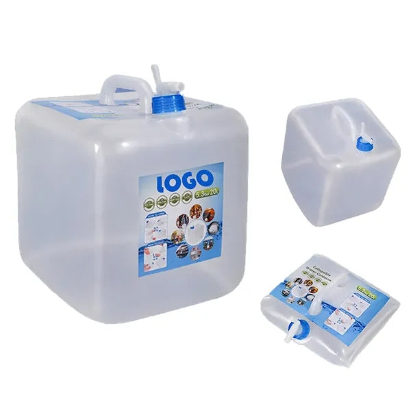 Camping Water Storage Carrier Jug