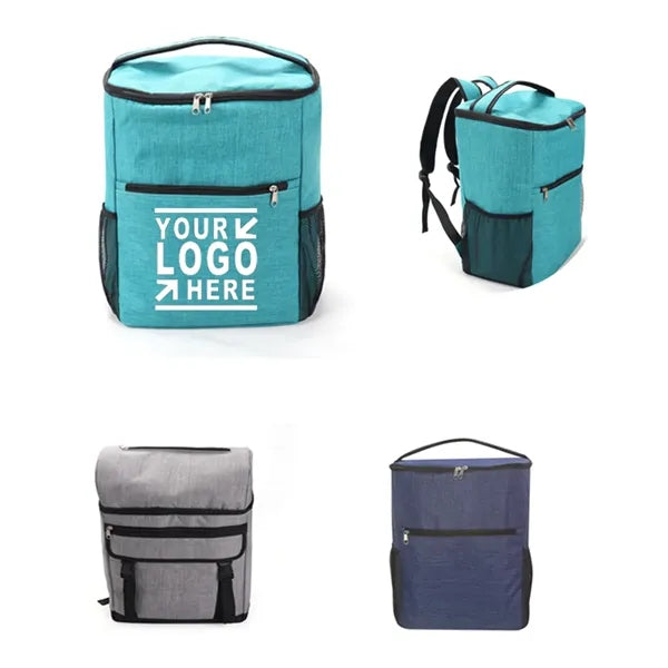 Cooler Backpack w/ Handle