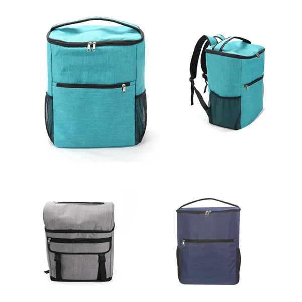 Cooler Backpack w/ Handle