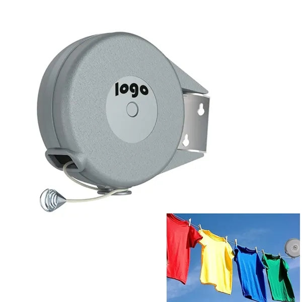 Retractable Clothesline Indoor and Outdoor