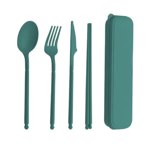 Portable Cutlery set with Case
