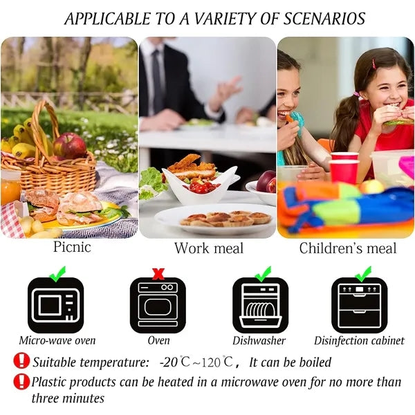 Portable Cutlery set with Case