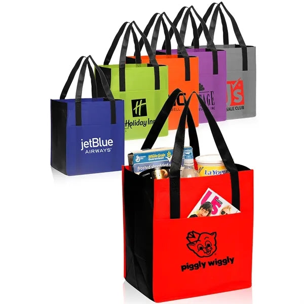 Designer Grocery Tote