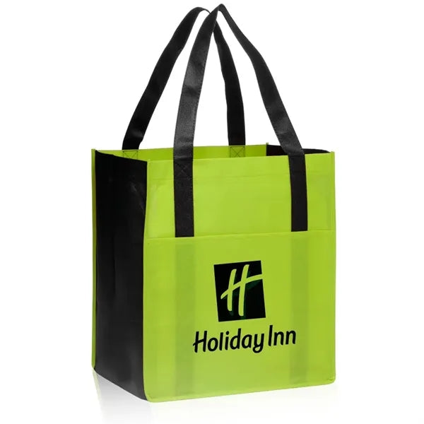 Designer Grocery Tote