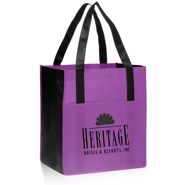 Designer Grocery Tote