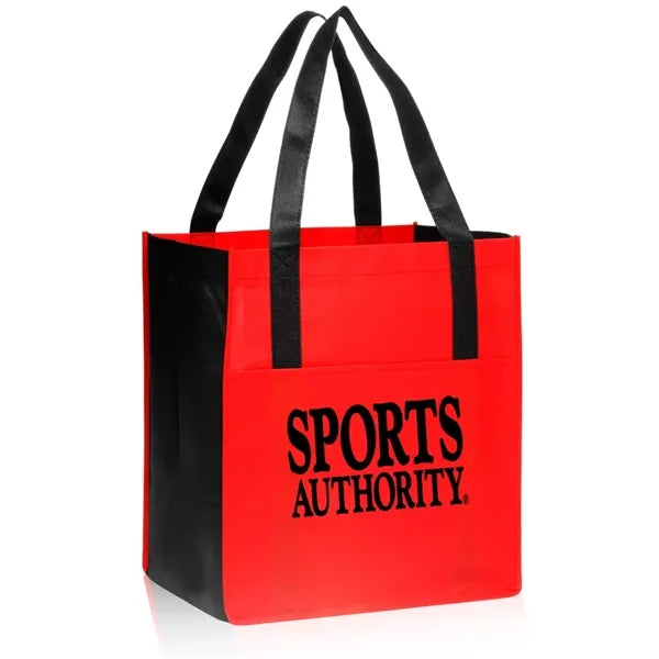 Designer Grocery Tote