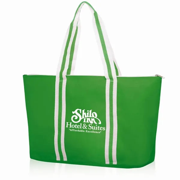 600D Poly Canvas Sport Tote