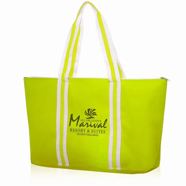 600D Poly Canvas Sport Tote